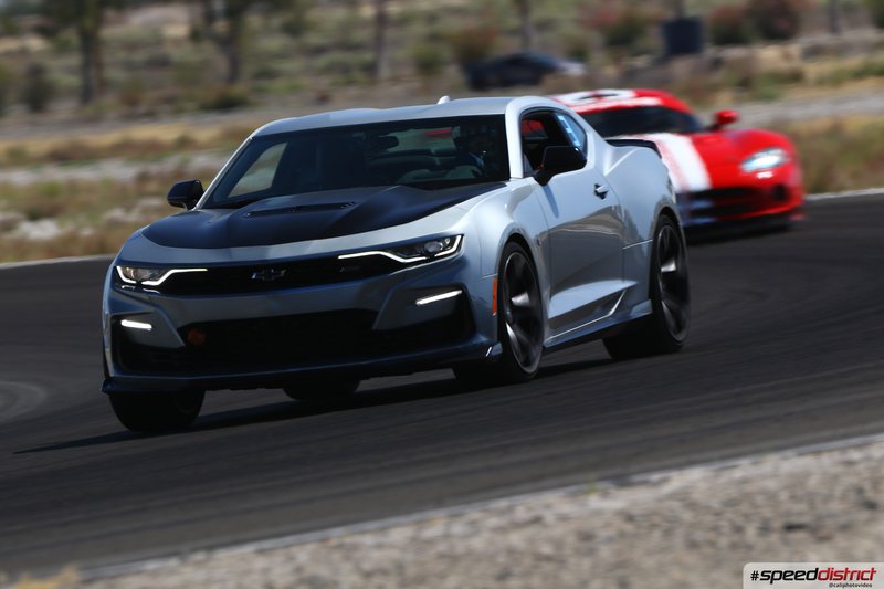 Chevrolet Camaro ZL1