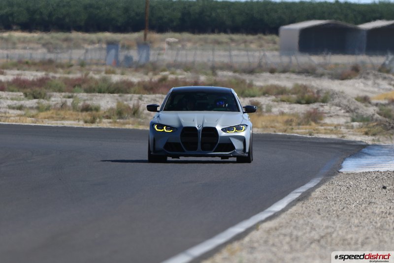 BMW M3 Competition