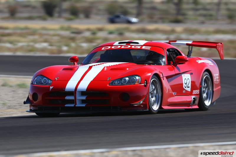 Dodge Viper Competition
