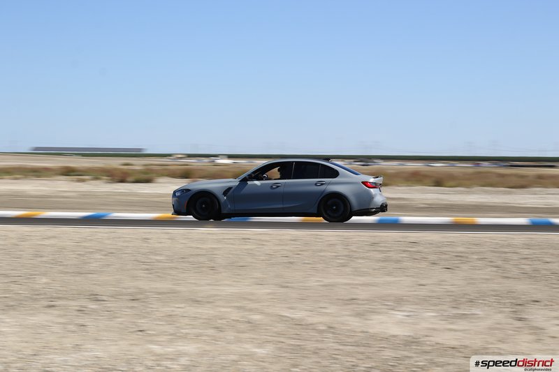 BMW M3 Competition