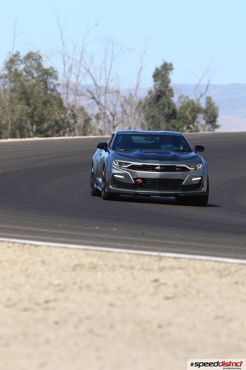 Chevrolet Camaro ZL1