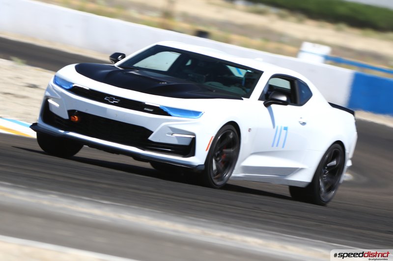 Chevrolet Camaro ZL1