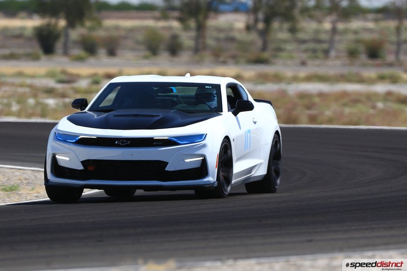 Chevrolet Camaro ZL1