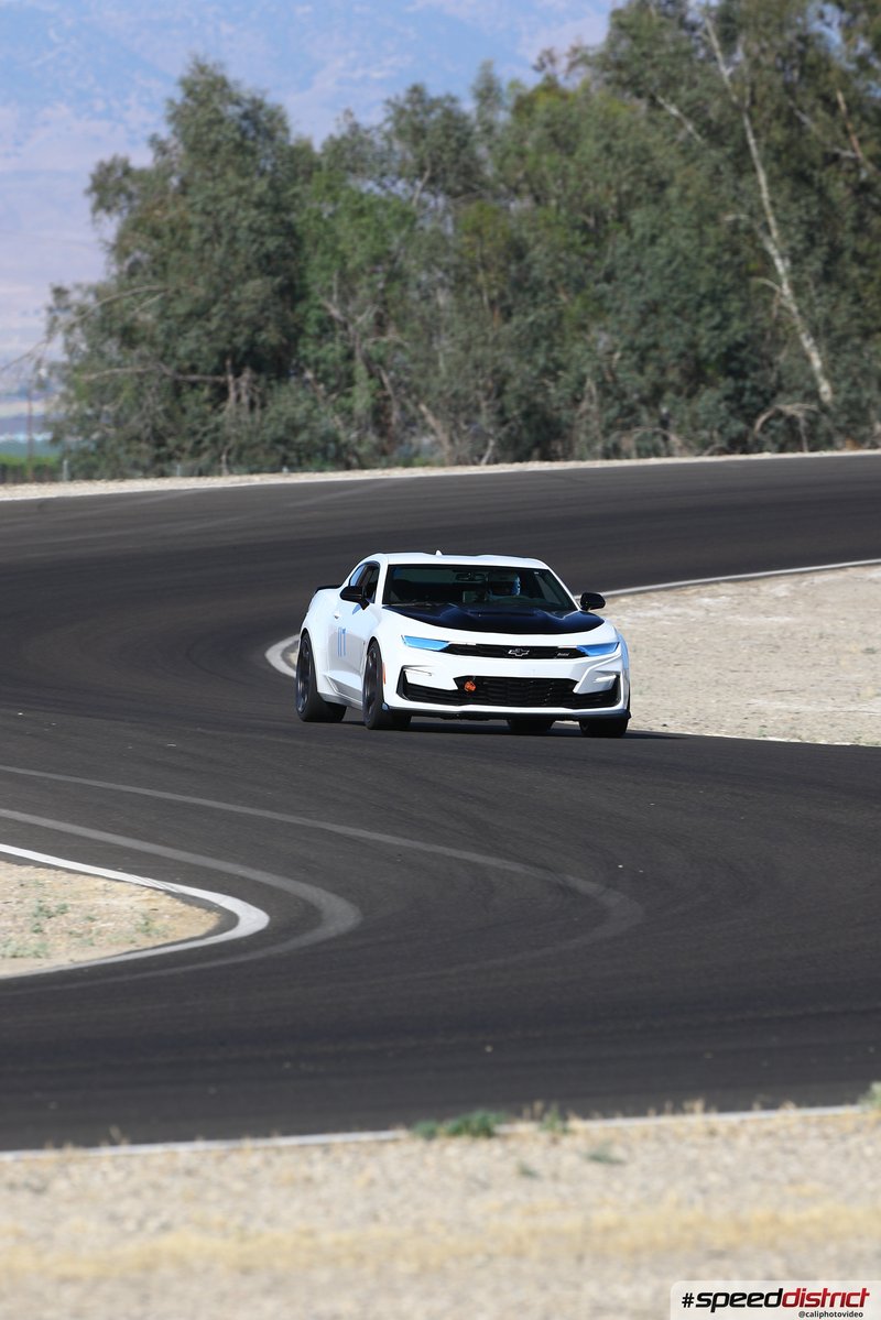 Chevrolet Camaro ZL1