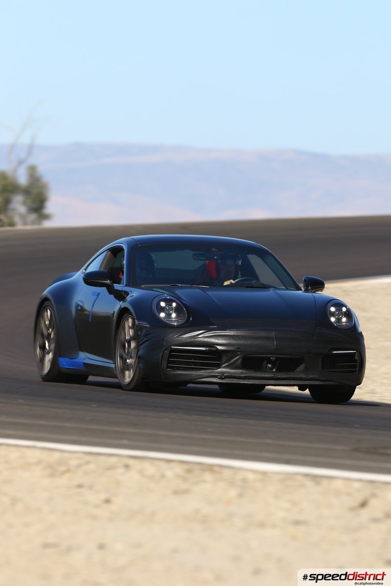 Porsche 911 GT3 black