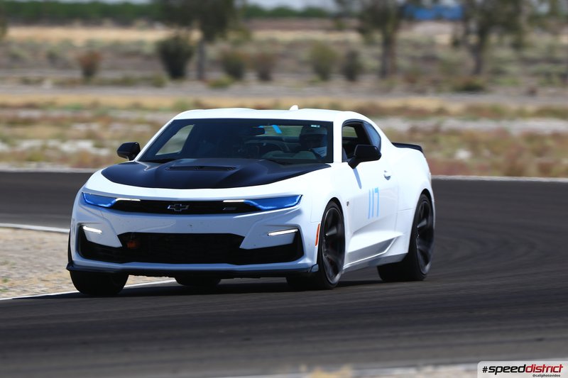 Chevrolet Camaro ZL1