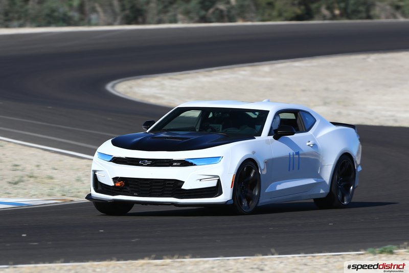 Chevrolet Camaro ZL1