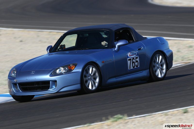 Honda S2000