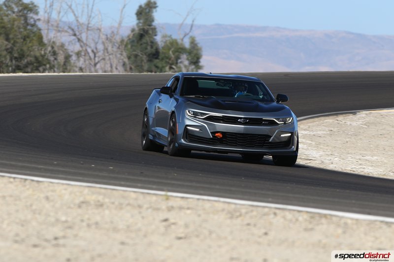 Chevrolet Camaro ZL1