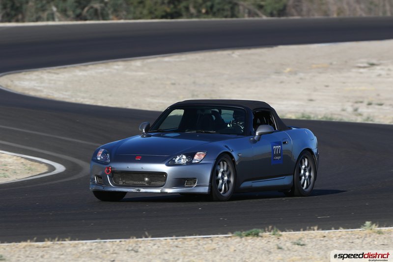 Honda S2000