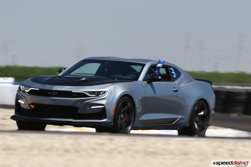 Chevrolet Camaro ZL1