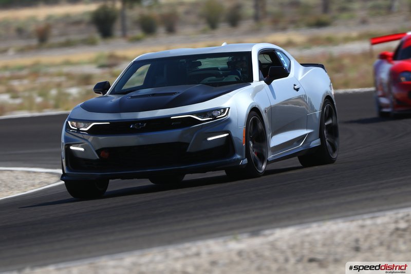 Chevrolet Camaro ZL1