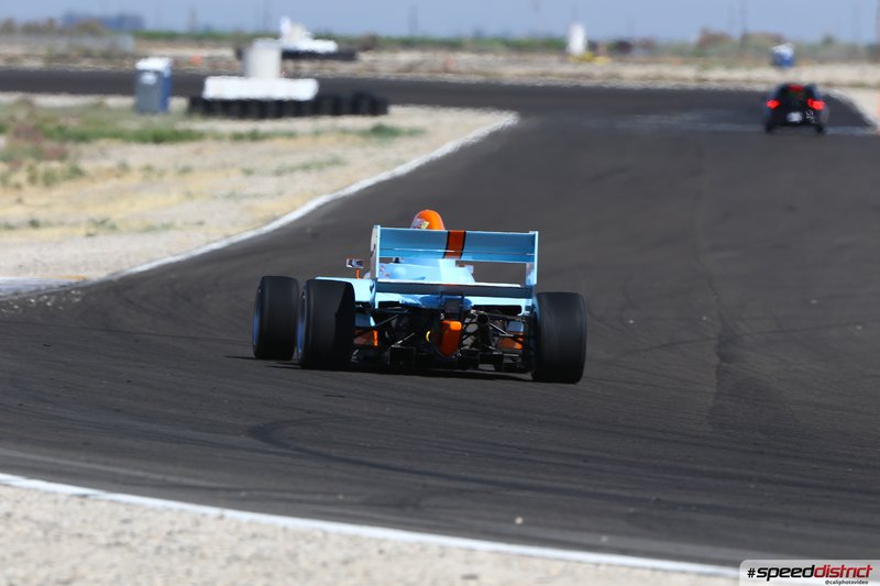 Open Wheel Car