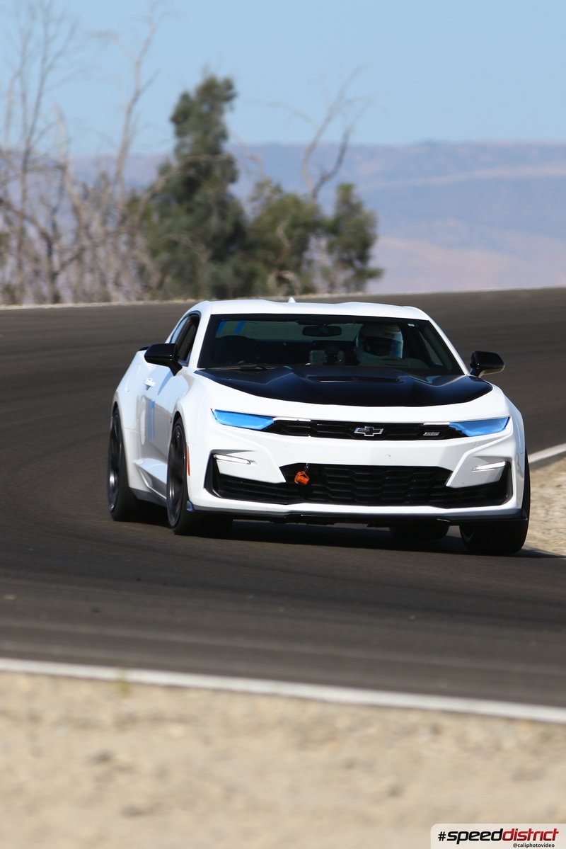 Chevrolet Camaro ZL1