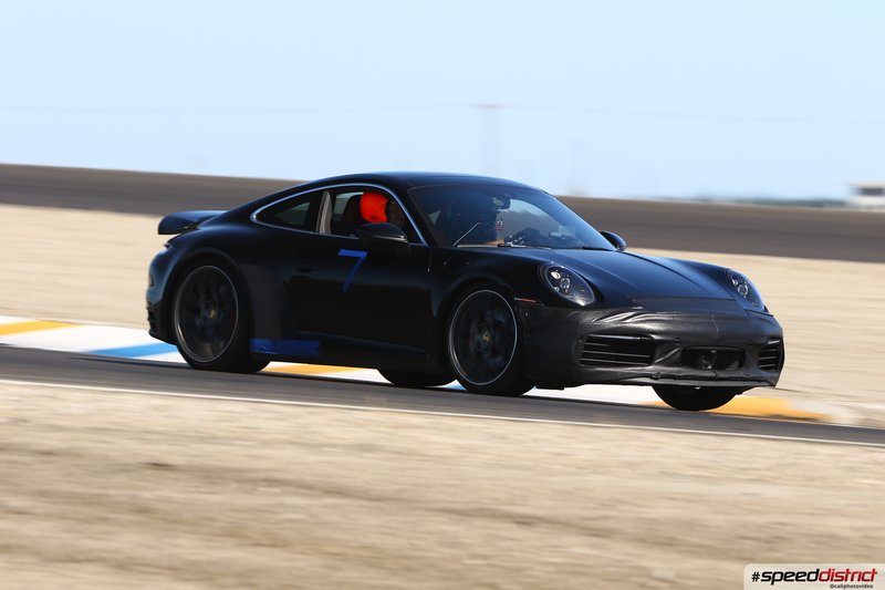 Porsche 911 GT3 black