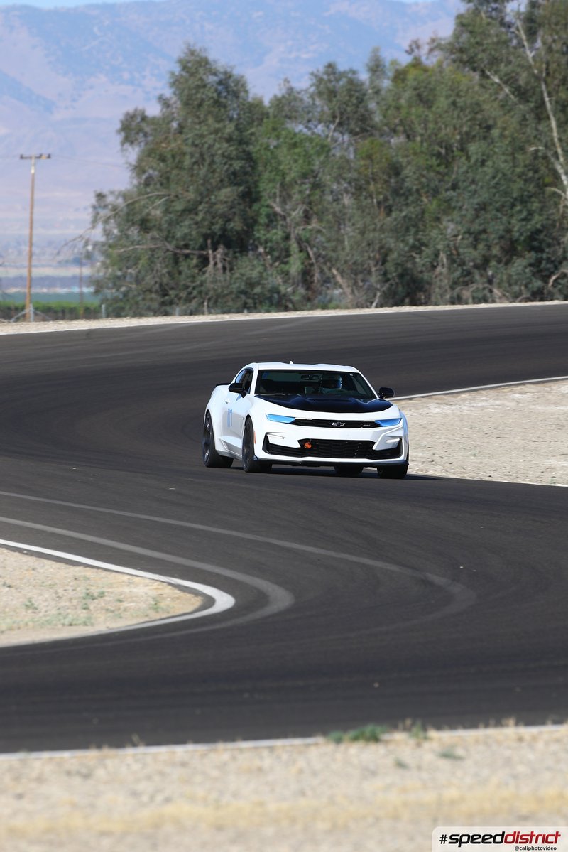Chevrolet Camaro ZL1