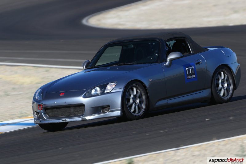Honda S2000