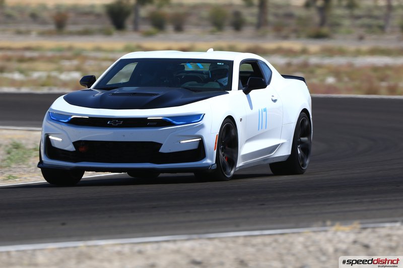 Chevrolet Camaro ZL1