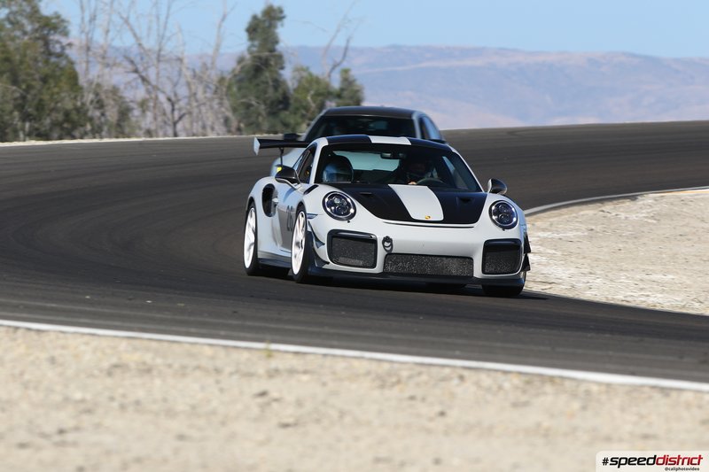 Porsche 911 GT2 RS