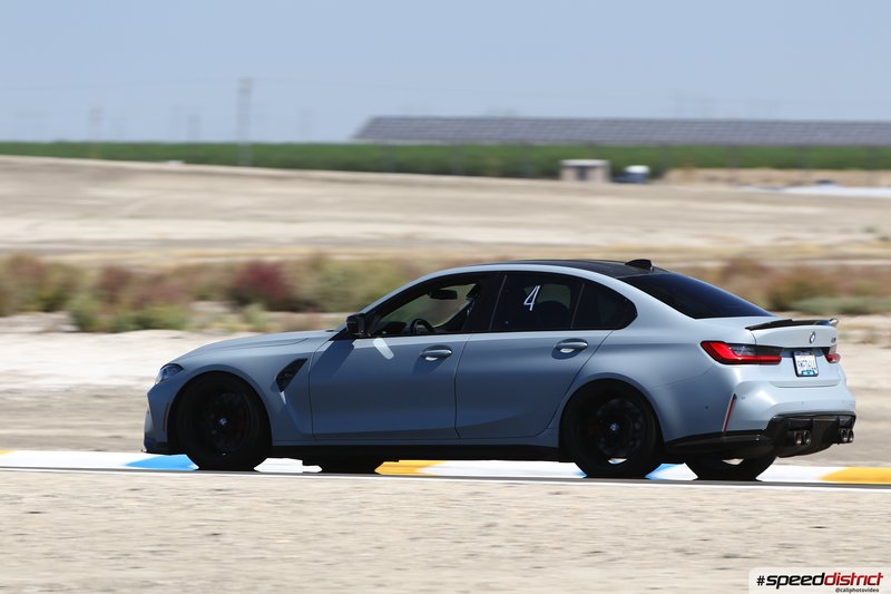 BMW M3 Competition