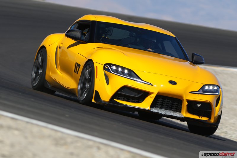 Toyota GR Supra