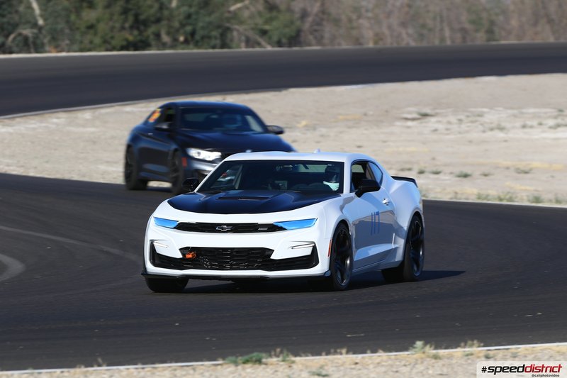 Chevrolet Camaro ZL1