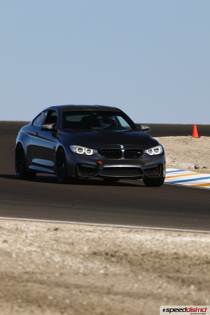 BMW M4 Competition