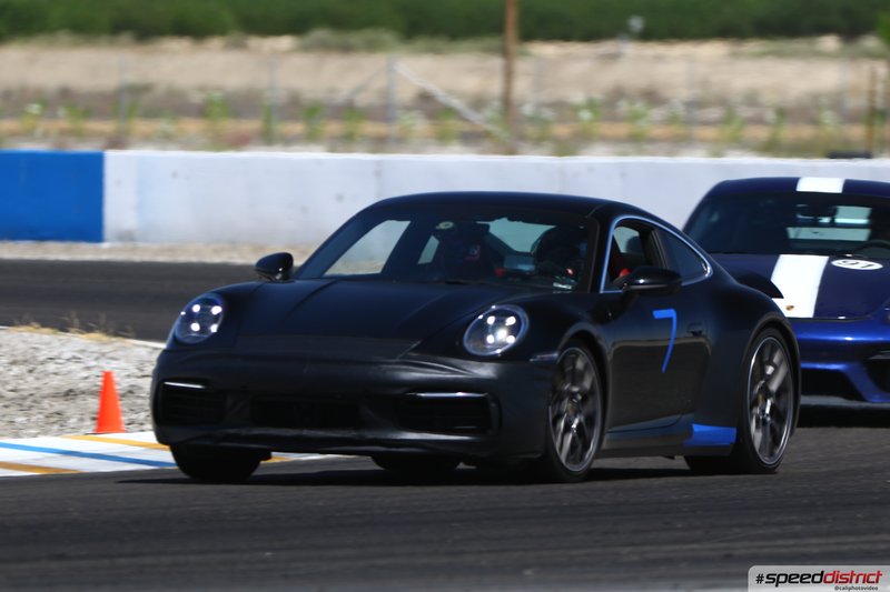 Porsche 911 GT3 black