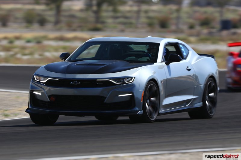 Chevrolet Camaro ZL1