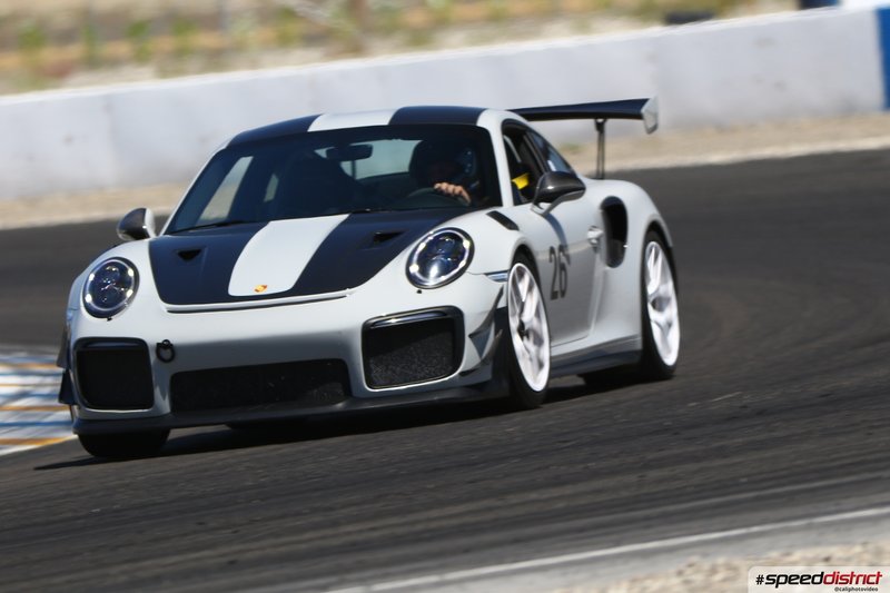 Porsche 911 GT2 RS