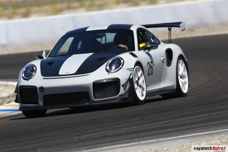 Porsche 911 GT2 RS