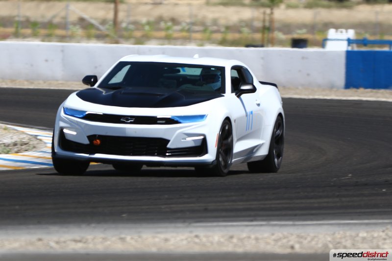 Chevrolet Camaro ZL1