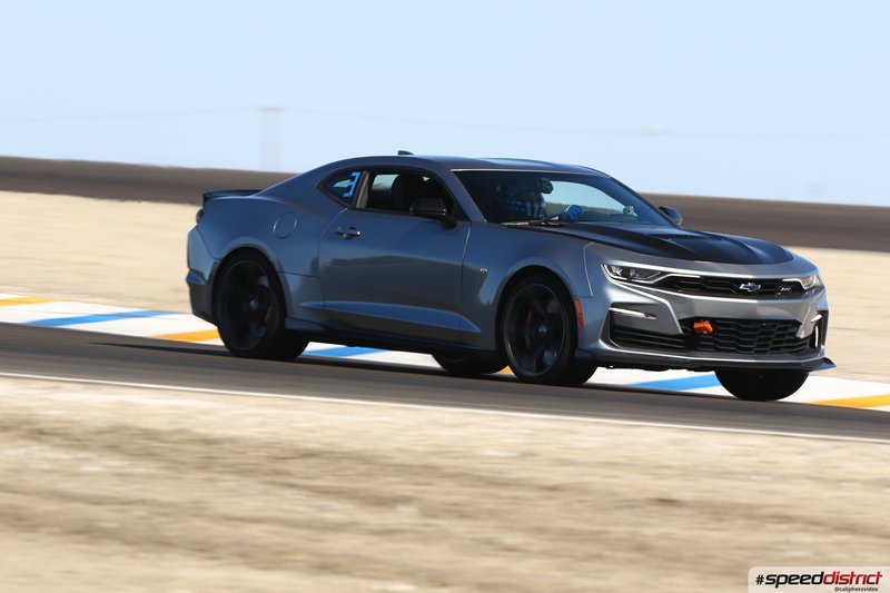 Chevrolet Camaro ZL1