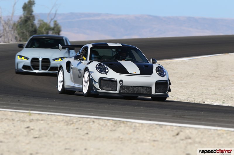 Porsche 911 GT2 RS