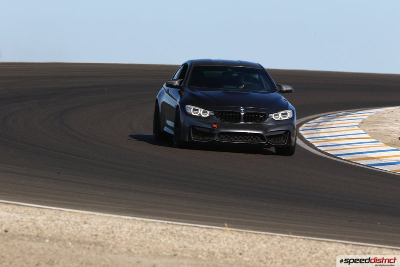 BMW M4 Competition