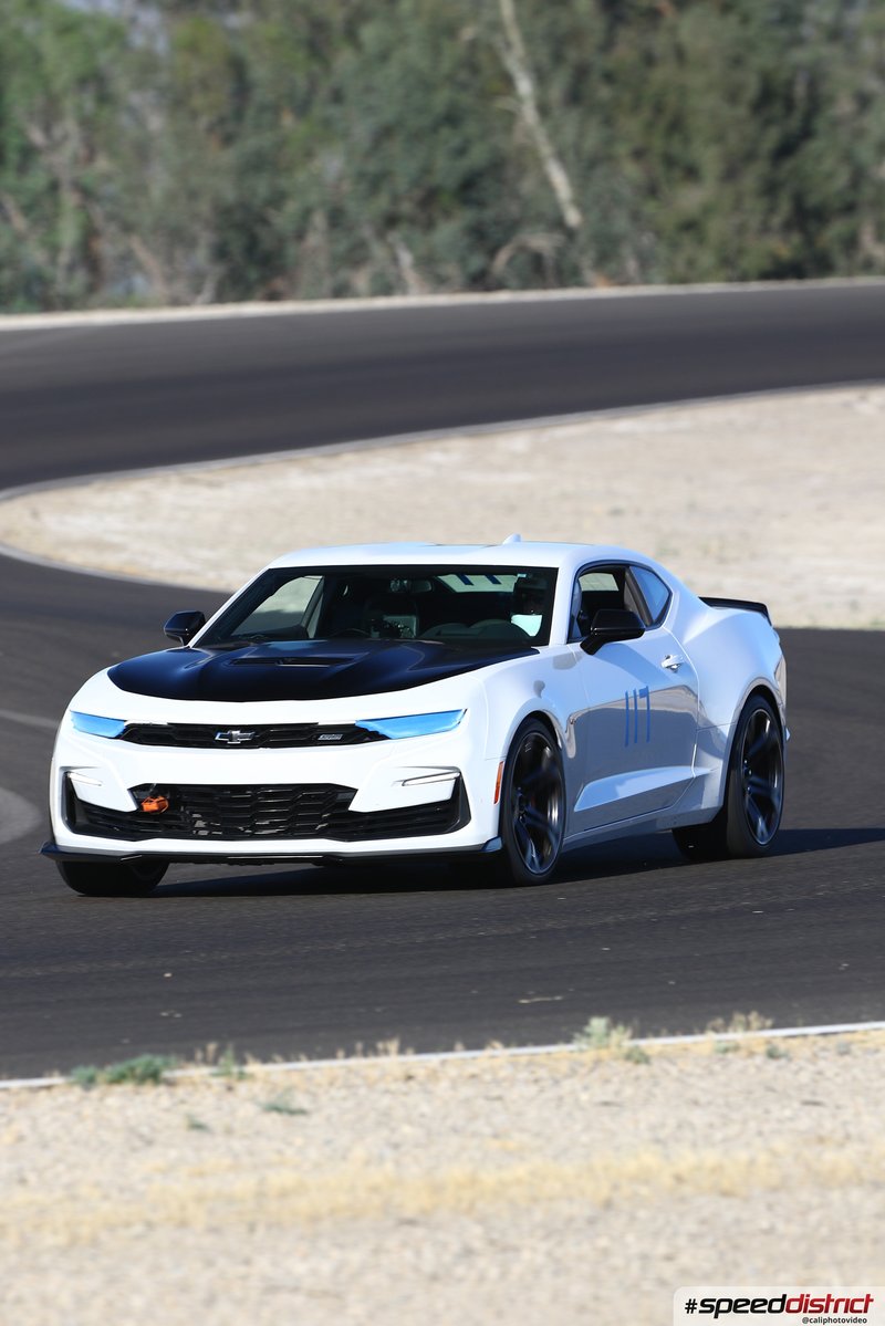 Chevrolet Camaro ZL1