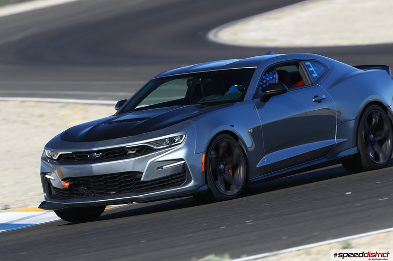 Chevrolet Camaro ZL1