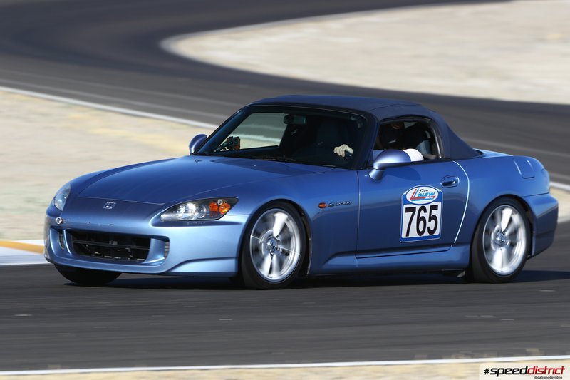Honda S2000