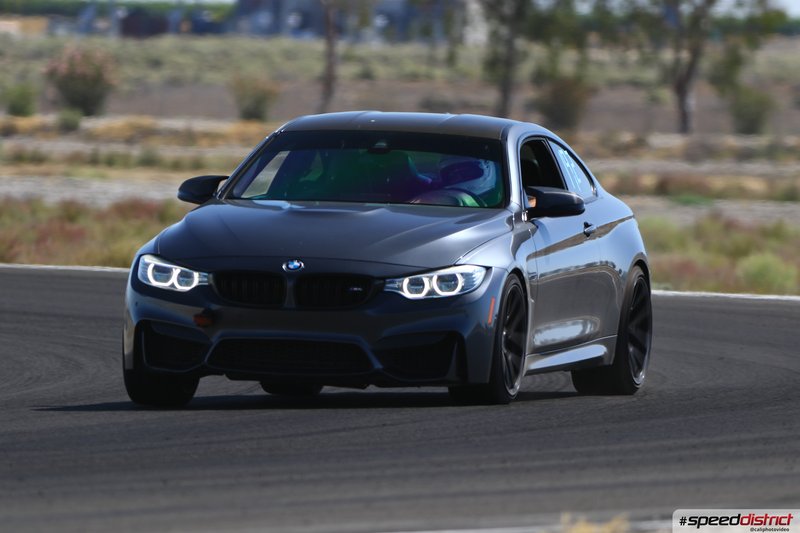 BMW M4 Competition