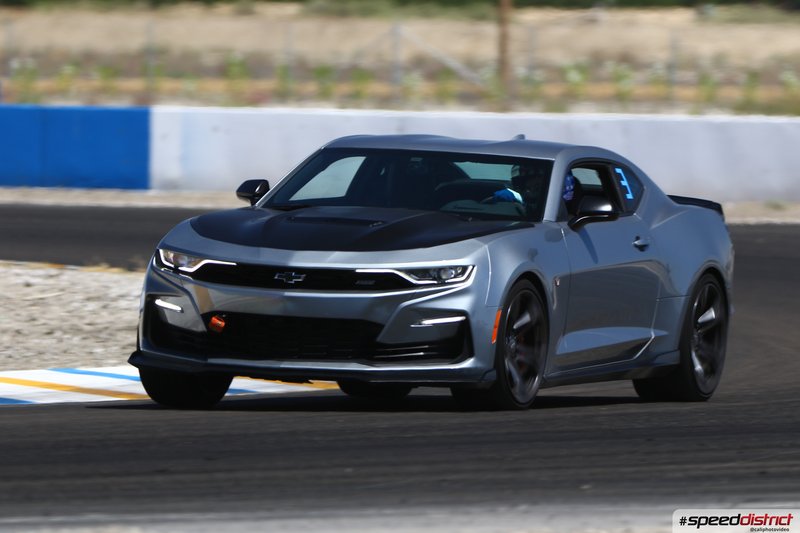 Chevrolet Camaro ZL1