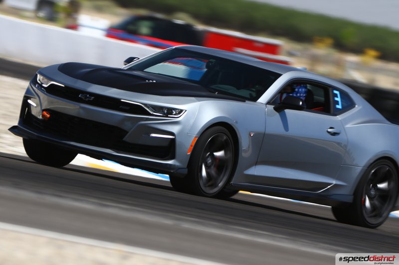 Chevrolet Camaro ZL1