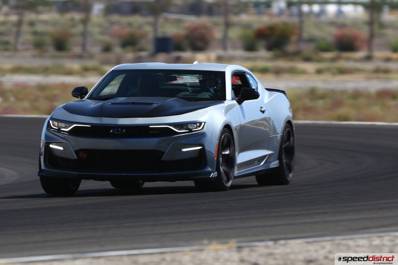 Chevrolet Camaro ZL1