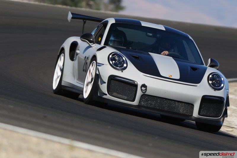 Porsche 911 GT2 RS