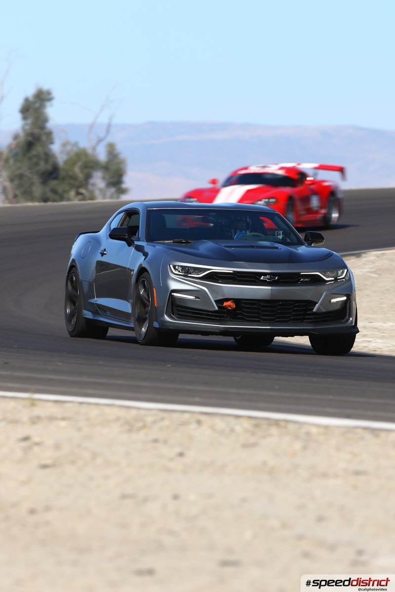 Chevrolet Camaro ZL1