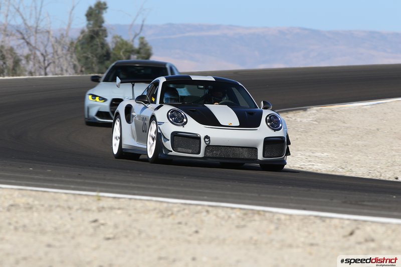 Porsche 911 GT2 RS
