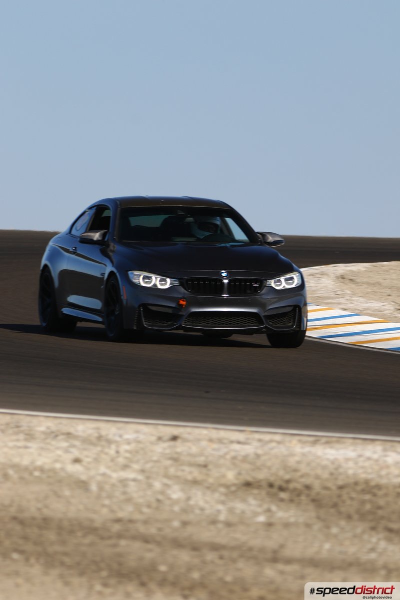 BMW M4 Competition