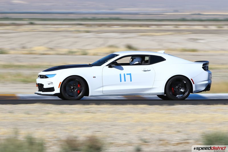 Chevrolet Camaro ZL1