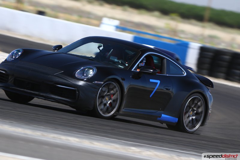 Porsche 911 GT3 black
