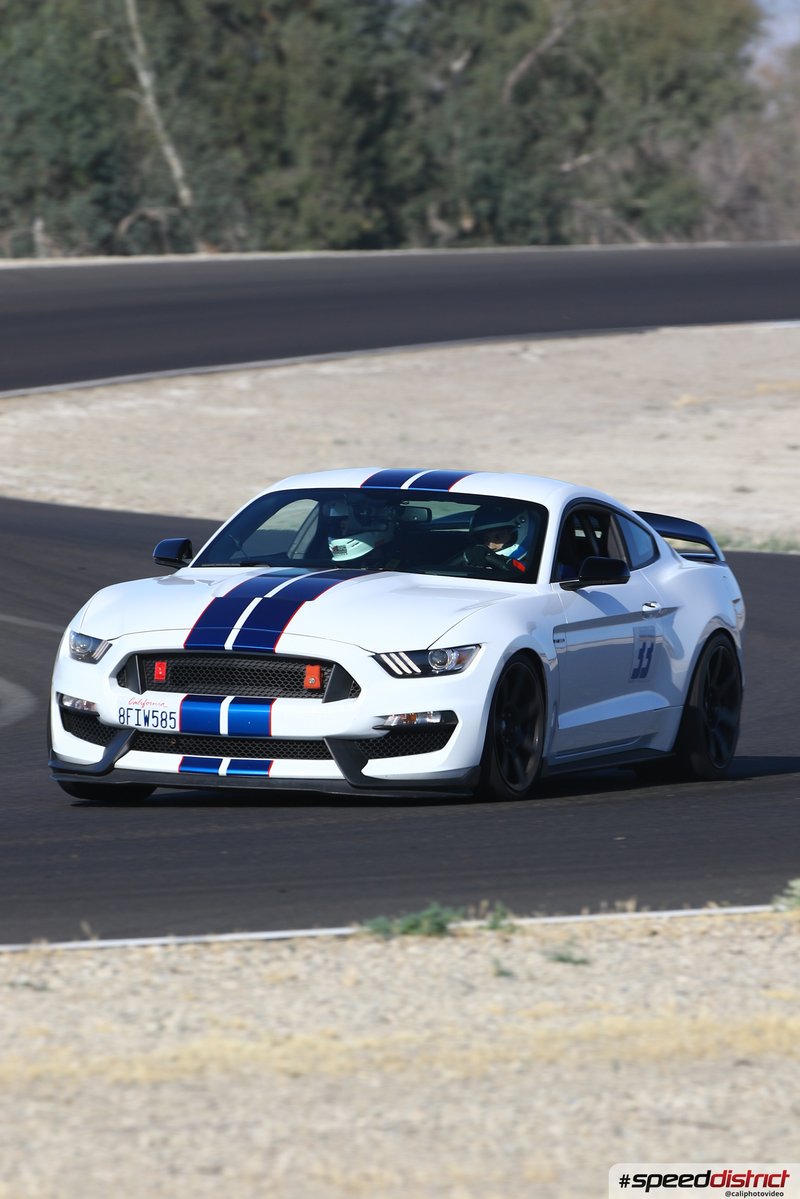 Ford Mustang GT3