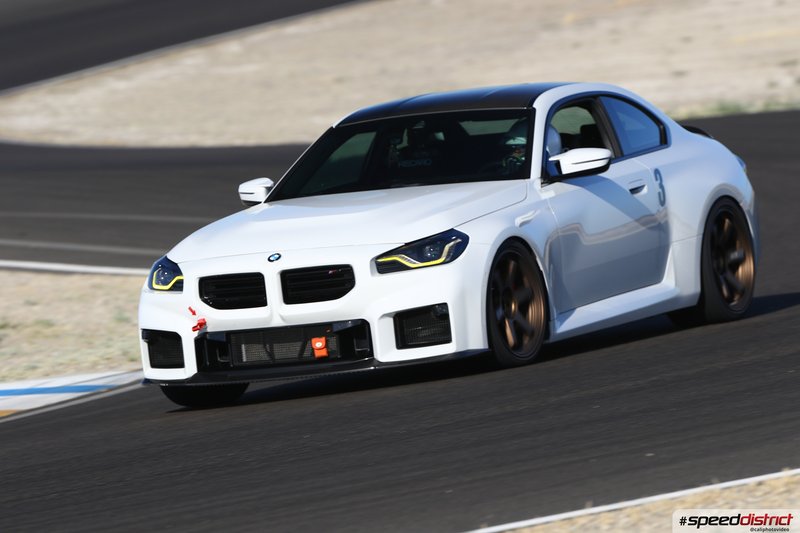 BMW M2 Competition